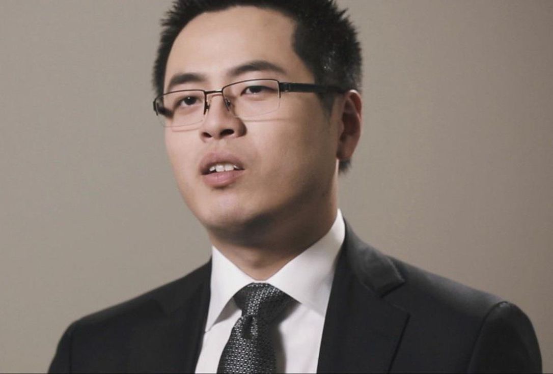 Thomas Liu, head of LeMine Investment Group, is a developer who dreams big but can’t seem to get anything built. He admits his lack of experience has led to some mistakes, but he says his intentions were always noble.