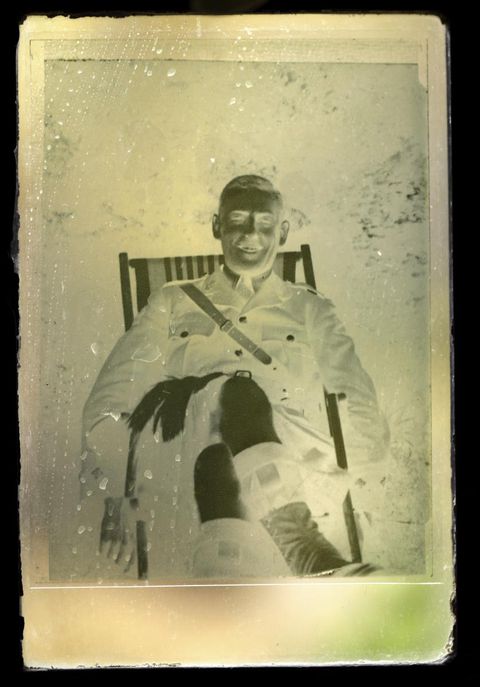 Reginald Prinsep Wilkins died during the Canadian advance in the last 100 days of the war.