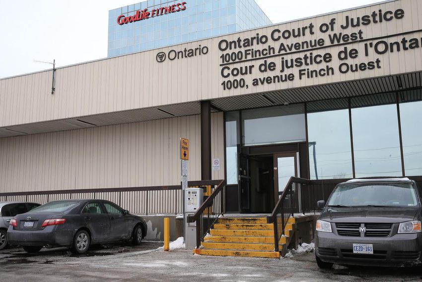 1000 Finch Ave. W.