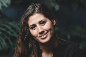 La Bordelaise Hasnaa Ferreira, aperçue dans Masterchef.