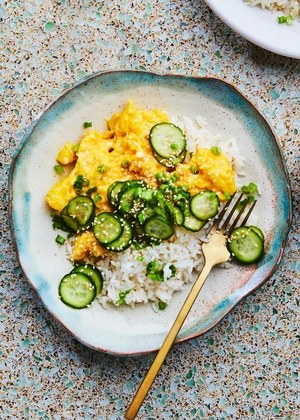 Healthy ish Dinner Scramble 04122018